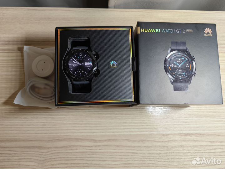 Huawei gt 2 46mm