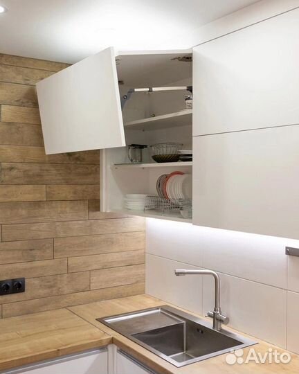 Кухня на заказ новая