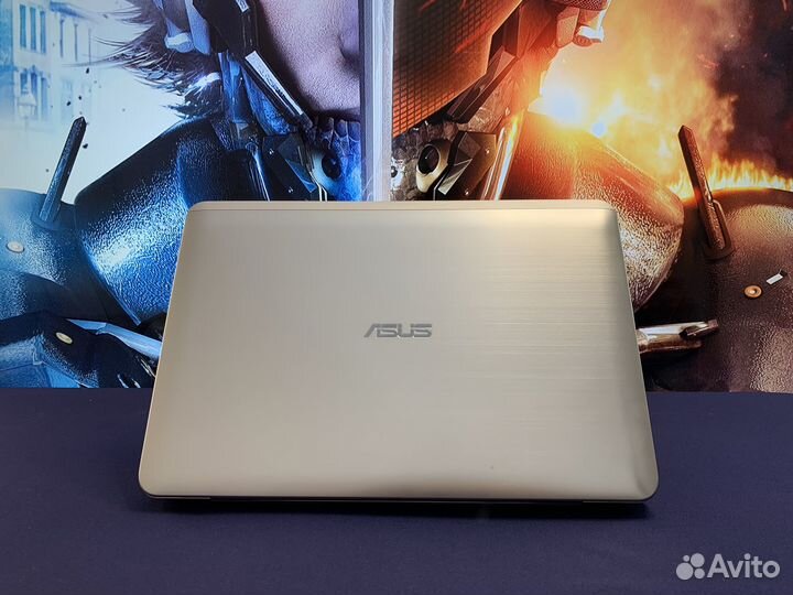 Стильный ультрабук Asus / Intel Core i7 / Trade-in