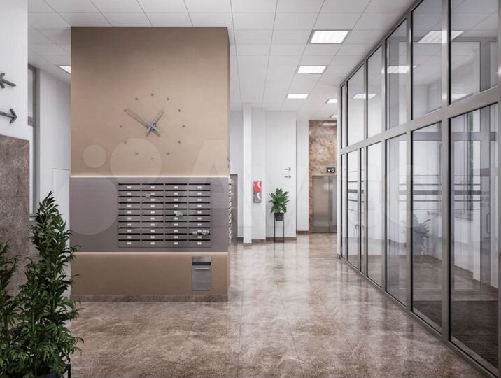 3-к. квартира, 74,2 м², 4/14 эт.