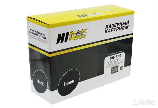 Картридж Драм-юнит Hi-Black DR-720 DR-3300