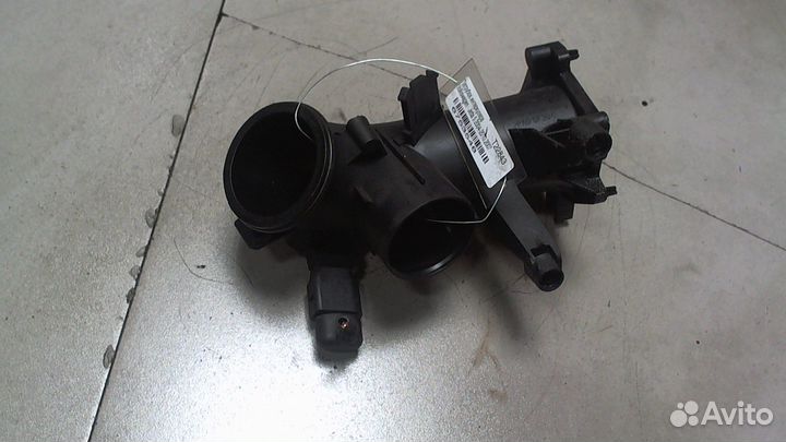 Патрубок интеркулера Volkswagen Jetta 5, 2007