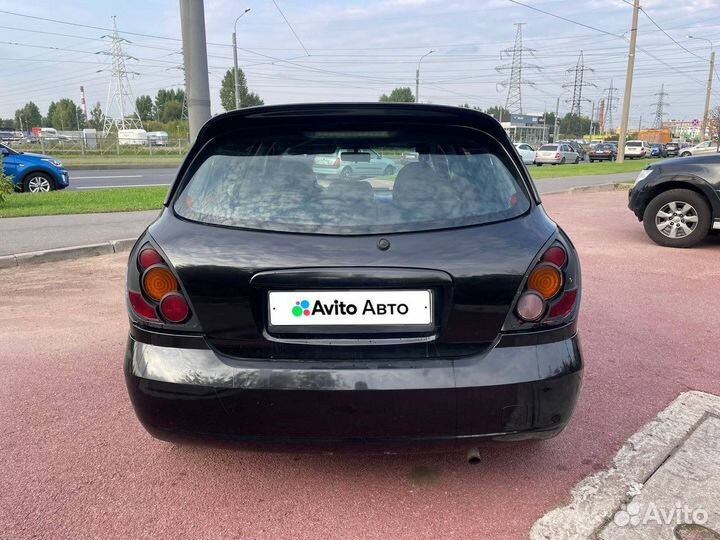 Nissan Almera 1.5 МТ, 2004, 270 000 км