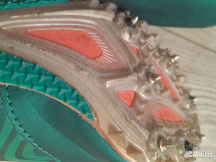 Шиповки для бега женские