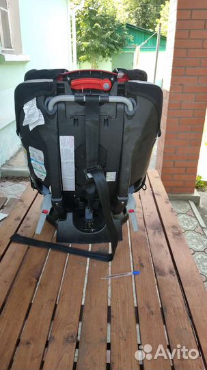 Детское автокресло 9 до 36 кг бу