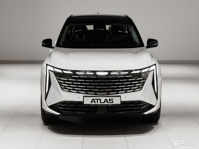 Geely Atlas 2.0 AMT, 2024