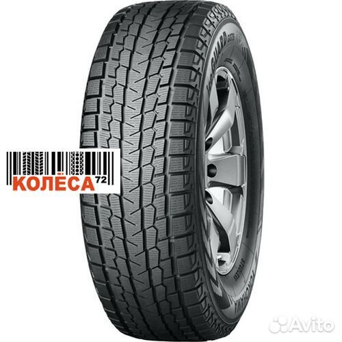 Yokohama Ice Guard G075 235/55 R18