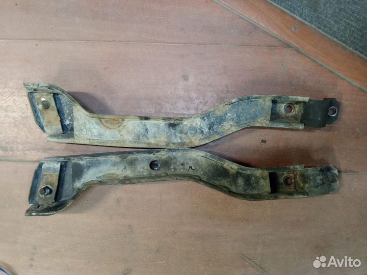 Тяга продольная Daewoo Matiz к-т L-R