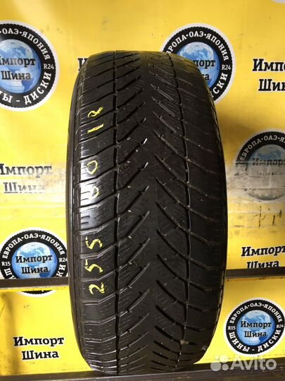 Goodyear UltraGrip+ SUV 255/60 R18 112H