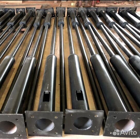 Опоры освешения