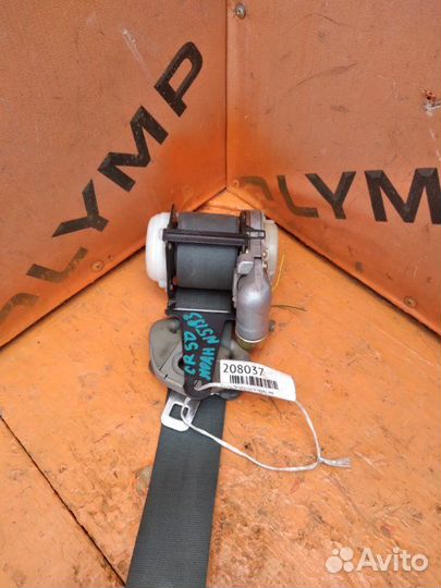 Ремень безопасности передний левый Toyota Noah