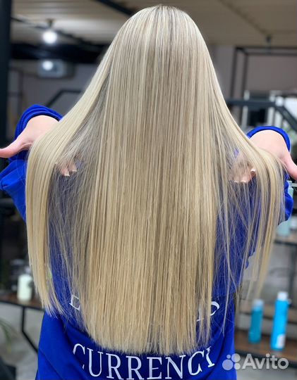 Парикмахер стилист