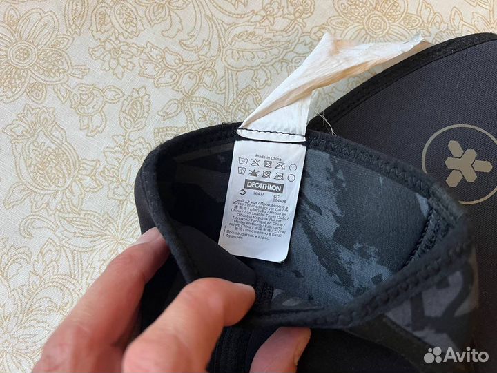 Наколенник суппорт для крос тренинга, кроссфита