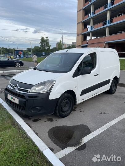 Citroen Berlingo 1.6 МТ, 2013, 287 000 км