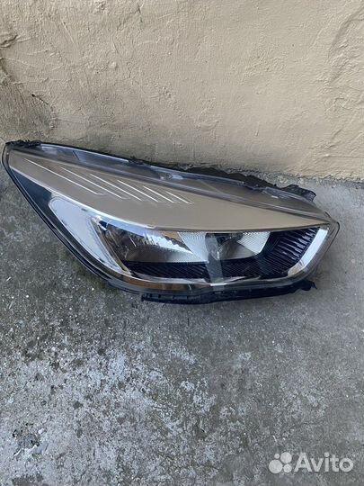 Фара на ford kuga