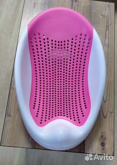 Горка для купания