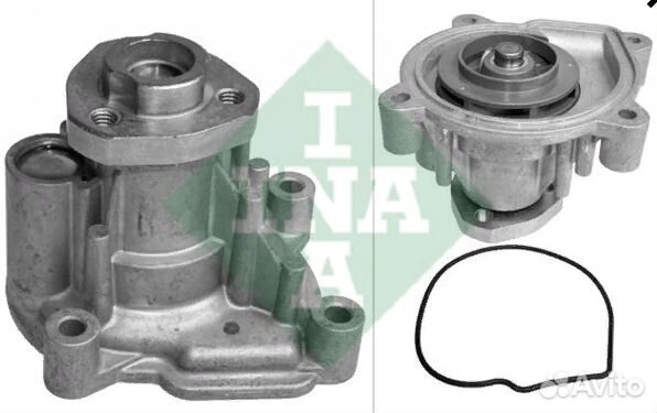 Помпа (1,6 Polo, Fabia) INA 538033710 аналог