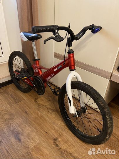 Велосипед Maxiscoo Space 18