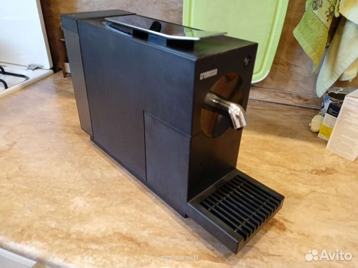 Капсульная кофемашина cremesso