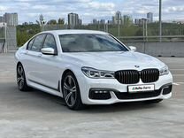 BMW 7 с�ерия 3.0 AT, 2019, 87 500 км, с пробегом, цена 4 750 000 руб.