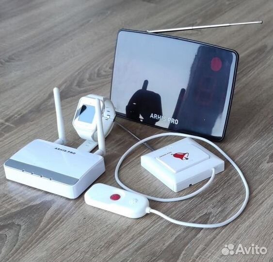 Кнопка вызова персонала, помощи в туалет, санузел