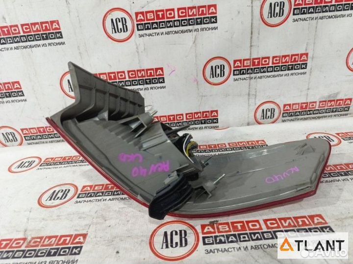 Стоп-сигнал левый toyota camry