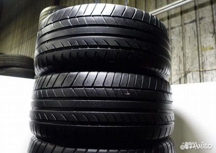 Dunlop SP Sport Maxx 215/40 R17