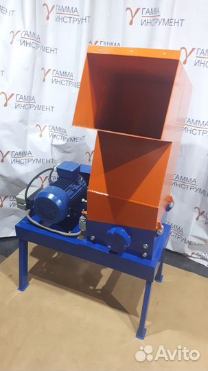 Дробилка стекла и стеклянных бутылок, и стекольной