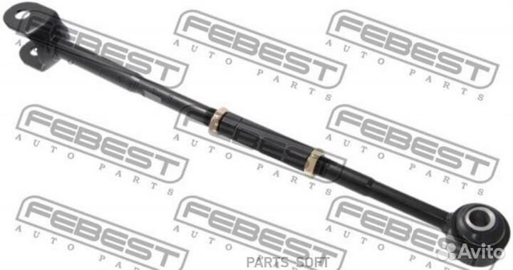 Febest 0125-4ACV40 Тяга подвески поперечная регули