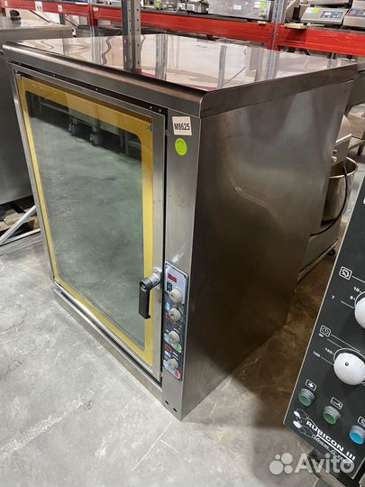 Пароконвектомат unox