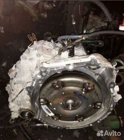 АКПП U241E Toyota-Camry 30 Ipsum 21 2AZ 2.4L 2WD