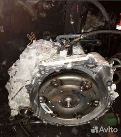 АКПП U241E Toyota-Camry 30 Ipsum 21 2AZ 2.4L 2WD