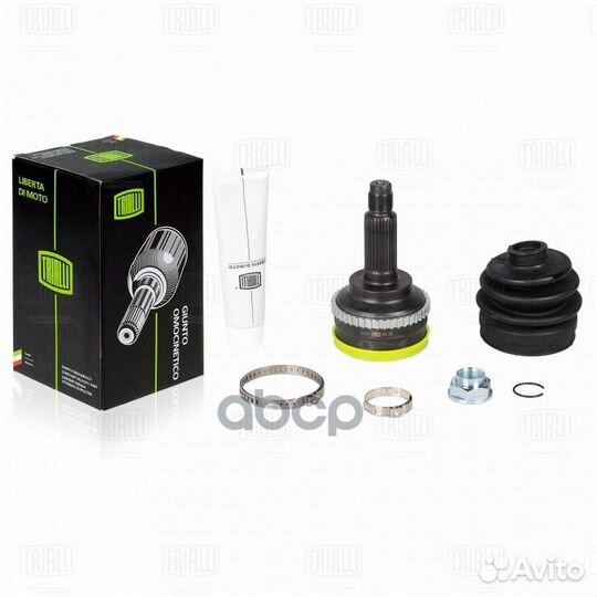 Шрус наруж. перед. перед прав/лев GO814 Tri