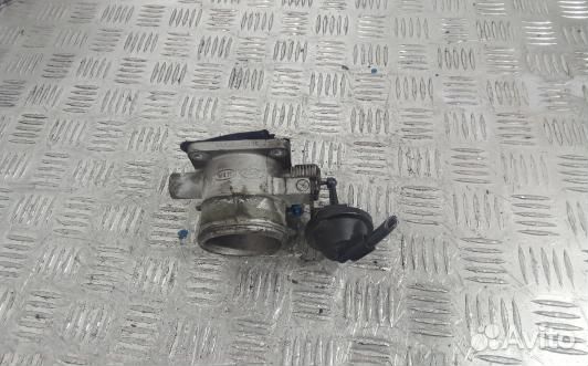 Дроссельная заслонка дизельная KIA sorento 1 (2BR0