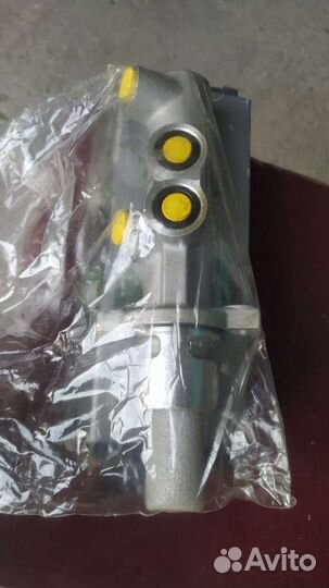 Главный тормозной цилиндр