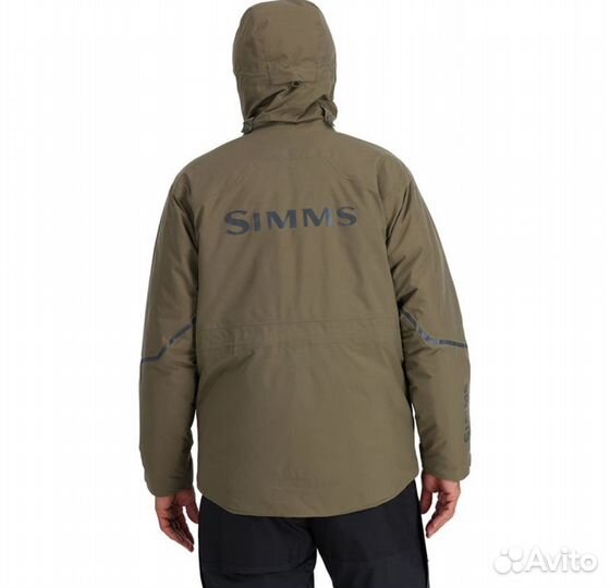 Куртка Simms Challenger Insulated Jacket '23 (new)