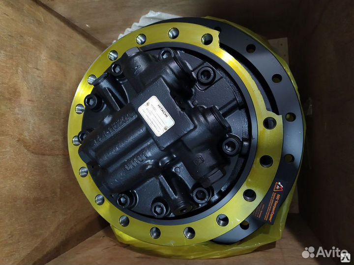 Гидромотор хода Hitachi Zx240LC-5G