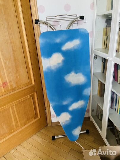 Гладильная доска устойчивая и тяжелая