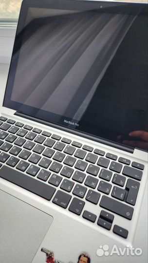Macbook pro 2011