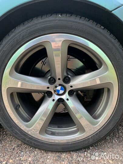 Диски bmw 249 стиль R19 оригинал одноширокие