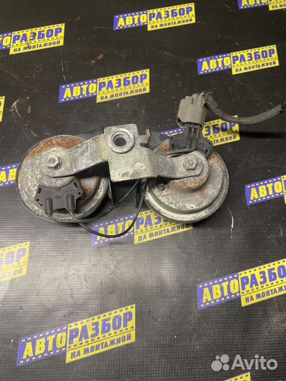 Сигнал звуковой Форд Фокус 2