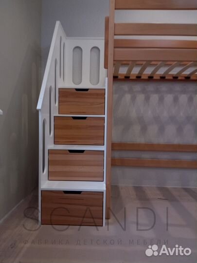 Кроватка детская новая