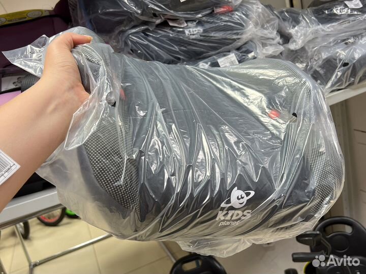 Автокресла детские - бустеры для детей Новые