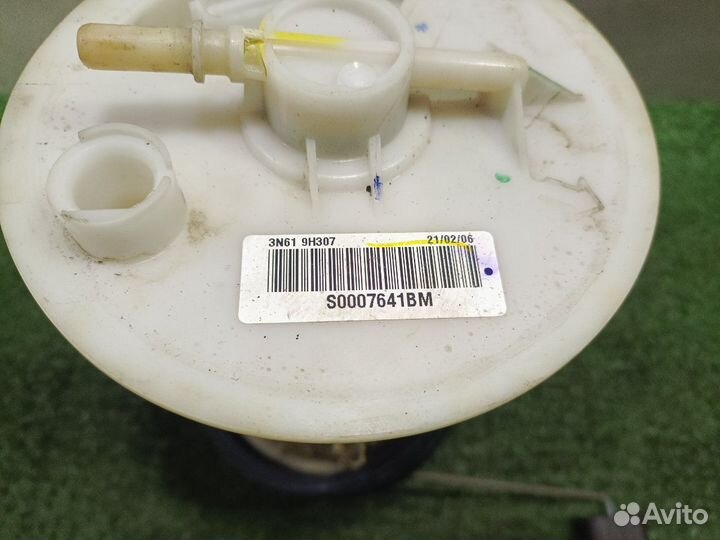 Бензонасос Mazda 3 Bk хэтчбек 1.6 Z6 2006