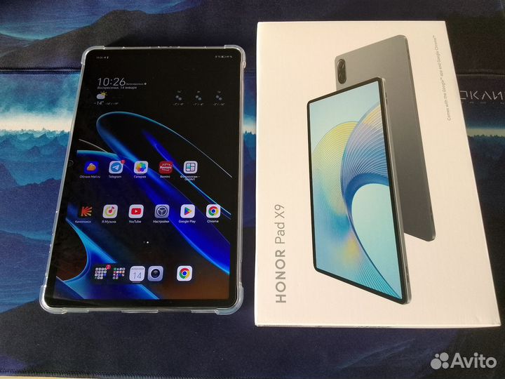 Планшет Новый