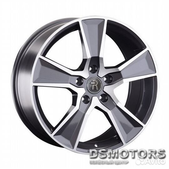 Диски A157 8/20 5x112 ET39 d66.6 GMF