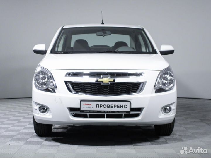 Chevrolet Cobalt 1.5 AT, 2022, 350 км