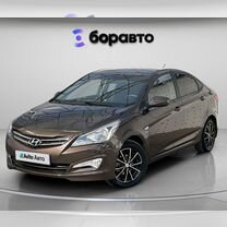 Hyundai Solaris 1.6 AT, 2016, 220 836 км, с пробегом, цена 1 099 000 руб.