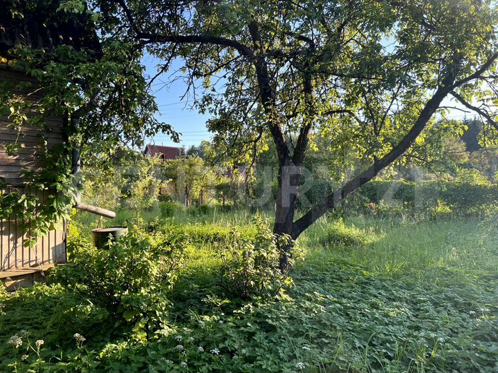 Дача 107,4 м² на участке 6 сот.