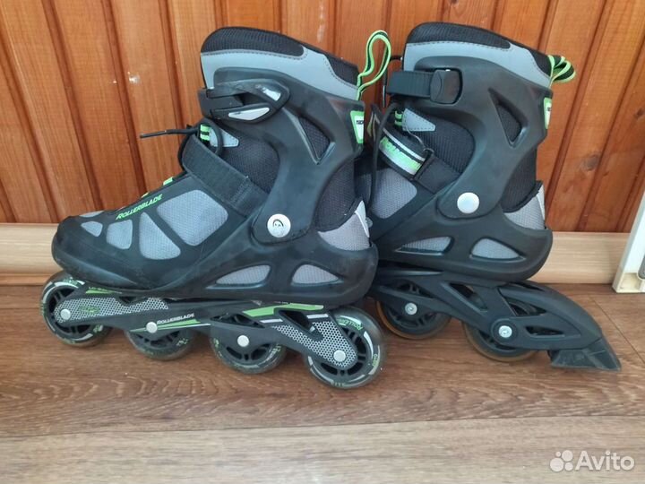 Роликовые коньки Rollerblade Macroblade 80